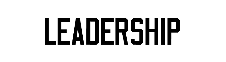 NFL Varsity Block A  Free Fonts Download