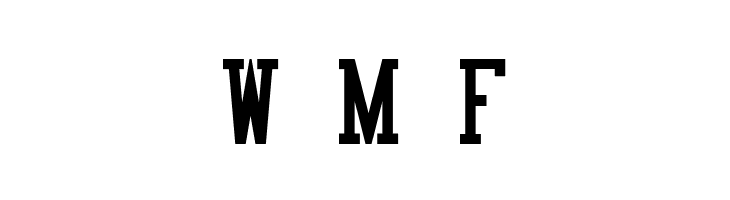 Varsity Classic Serif A  Free Fonts Download