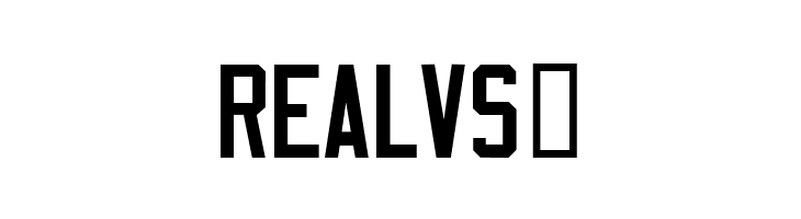 NFL Varsity Block H  Free Fonts Download