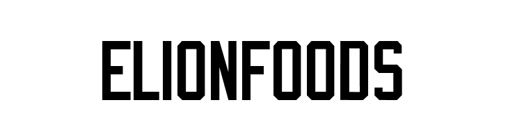 NFL Varsity Block H  Free Fonts Download