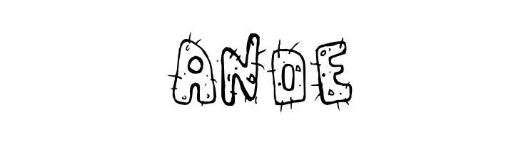 Cactus Love  Free Fonts Download