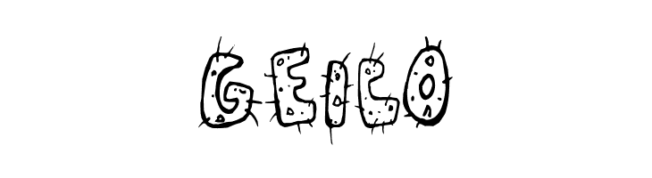 Cactus Love  Free Fonts Download