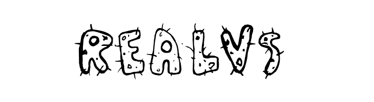 Cactus Love  Free Fonts Download