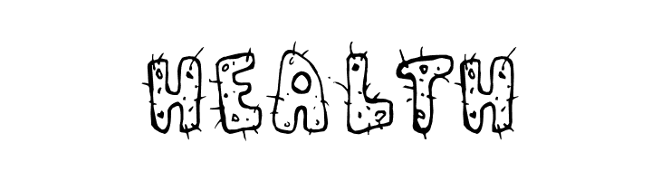 Cactus Love  Free Fonts Download