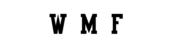 NFL Vikings  Free Fonts Download