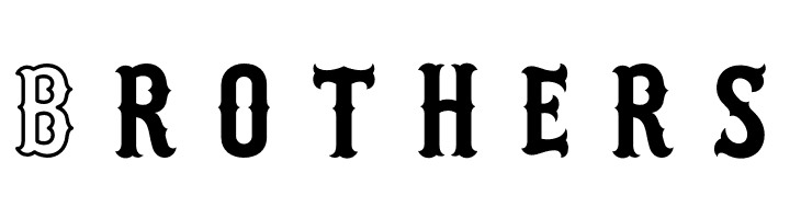 MLB Tuscan New  Free Fonts Download