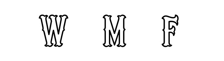 MLB Tuscan New  Free Fonts Download