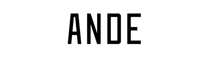 NHL Edge Detroit  Free Fonts Download