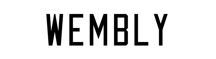 NHL Edge Detroit  Free Fonts Download