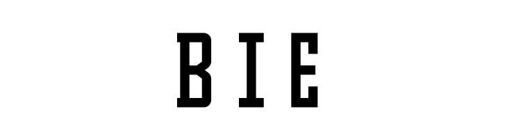 NHL Edge Columbus  Free Fonts Download