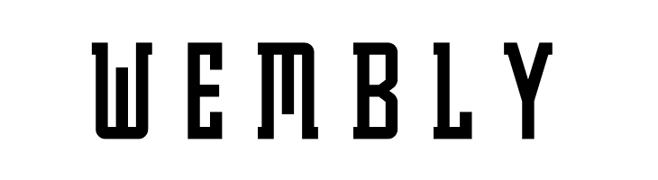 NHL Edge Columbus  Free Fonts Download