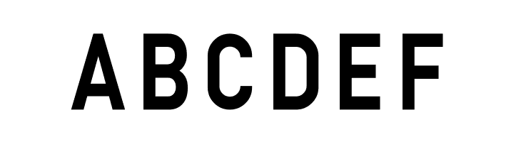 NHL Edge Ottawa  Free Fonts Download