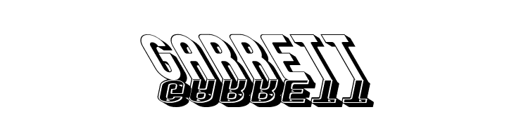 GM Exp Shadow Gravestone3  Free Fonts Download