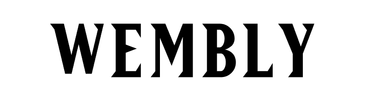 NHL Edge Atlanta  Free Fonts Download