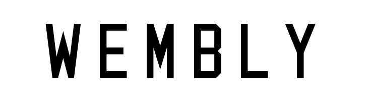 NHL Edge New Jersey  Free Fonts Download