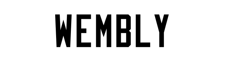 NHL Edge Dallas  Free Fonts Download