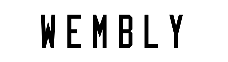 NHL Edge Florida  Free Fonts Download