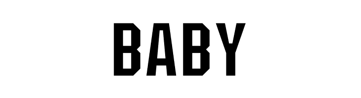 NHL Edge San Jose  Free Fonts Download