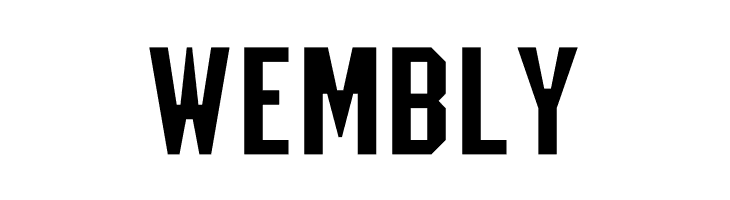 NHL Edge San Jose  Free Fonts Download