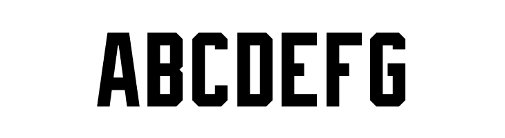 NHL Edge Tampa Bay  Free Fonts Download