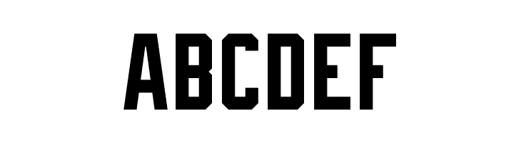 NHL Edge Tampa Bay  Free Fonts Download