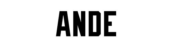 NHL Edge Tampa Bay  Free Fonts Download