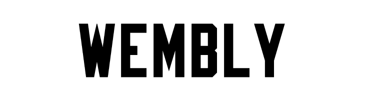 NHL Edge Tampa Bay  Free Fonts Download