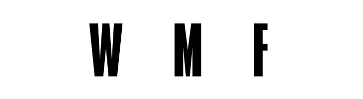 NHL Edge Minnesota Away  Free Fonts Download