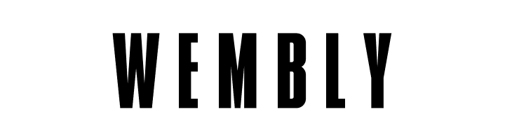 NHL Edge Minnesota Away  Free Fonts Download