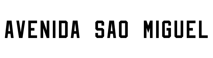 NHL Edge St Louis  Free Fonts Download