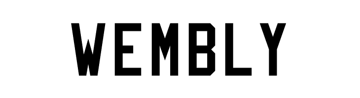 NHL Edge St Louis  Free Fonts Download