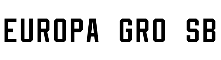 NHL Edge St Louis  Free Fonts Download