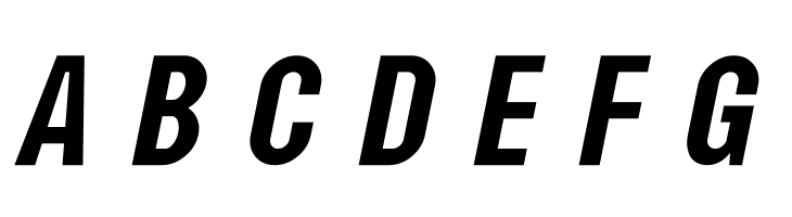 NHL Edge Nashville  Free Fonts Download