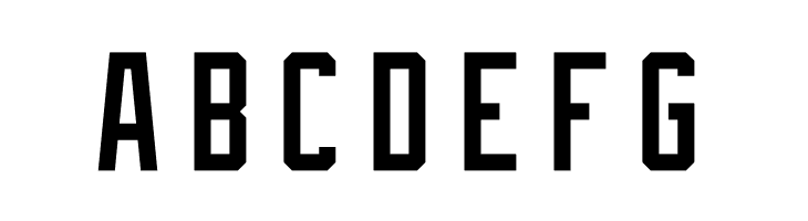 NHL Edge Pittsburgh  Free Fonts Download