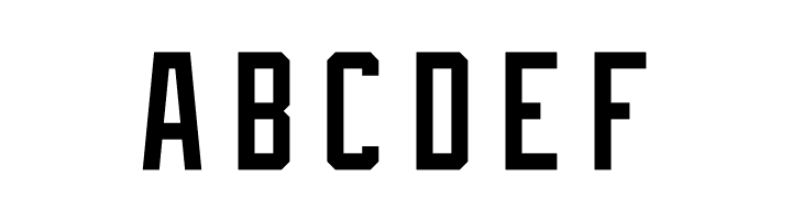 NHL Edge Pittsburgh  Free Fonts Download