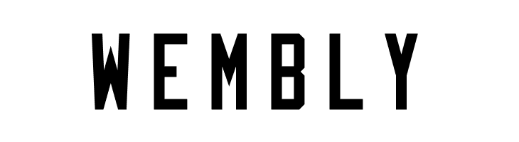 NHL Edge Pittsburgh  Free Fonts Download