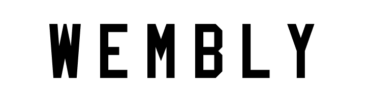 NHL Edge Chicago  Free Fonts Download