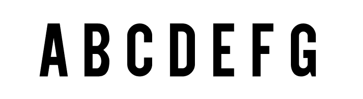 NHL Edge Colorado  Free Fonts Download