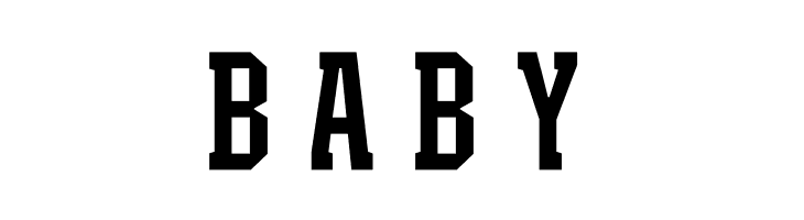 NHL Edge Boston  Free Fonts Download