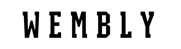 NHL Edge Boston  Free Fonts Download