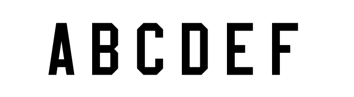 NHL Edge New York Islanders  Free Fonts Download