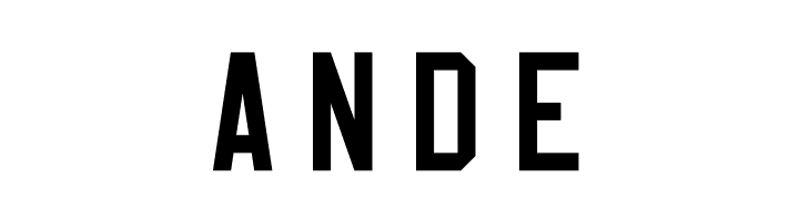 NHL Edge New York Islanders  Free Fonts Download