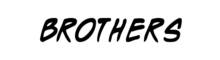 Wyld Stallyns Bold  Free Fonts Download