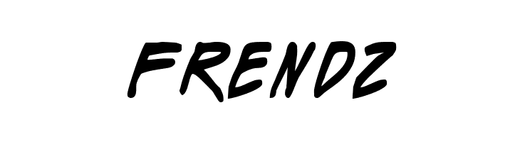 Wyld Stallyns Bold  Free Fonts Download