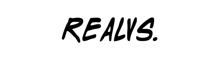 Wyld Stallyns Bold  Free Fonts Download