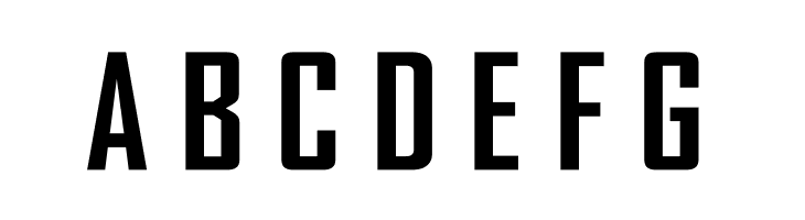 NHL Edge Vancouver  Free Fonts Download