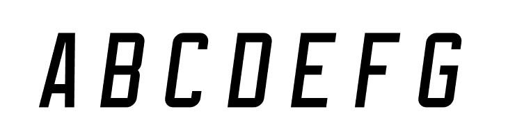 NHL Edge Carolina  Free Fonts Download