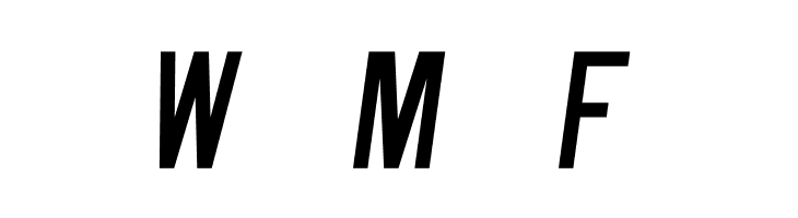 NHL Edge Carolina  Free Fonts Download