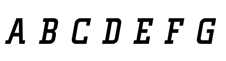 NHL Edge Calgary  Free Fonts Download