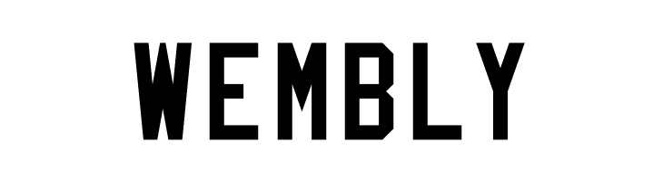 NHL Edge Edmonton  Free Fonts Download